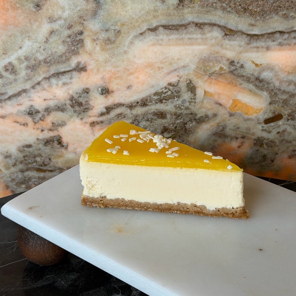 Limonlu Cheesecake