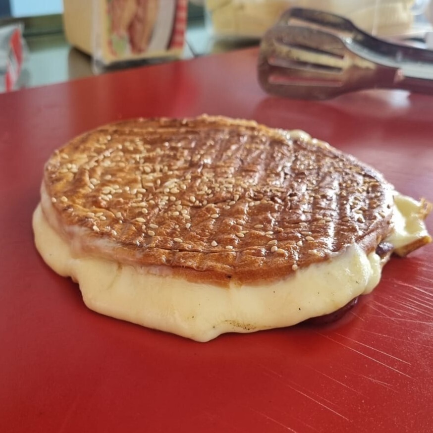 Kaşarlı Tost