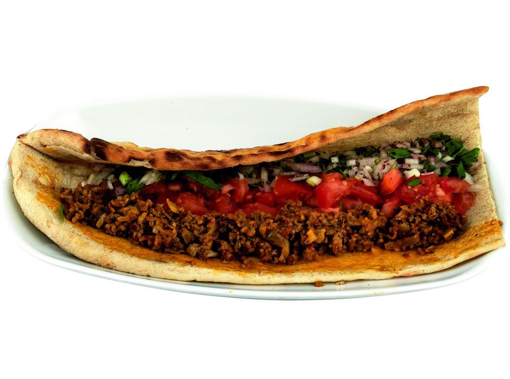 Ciğer Kavurma Pide
