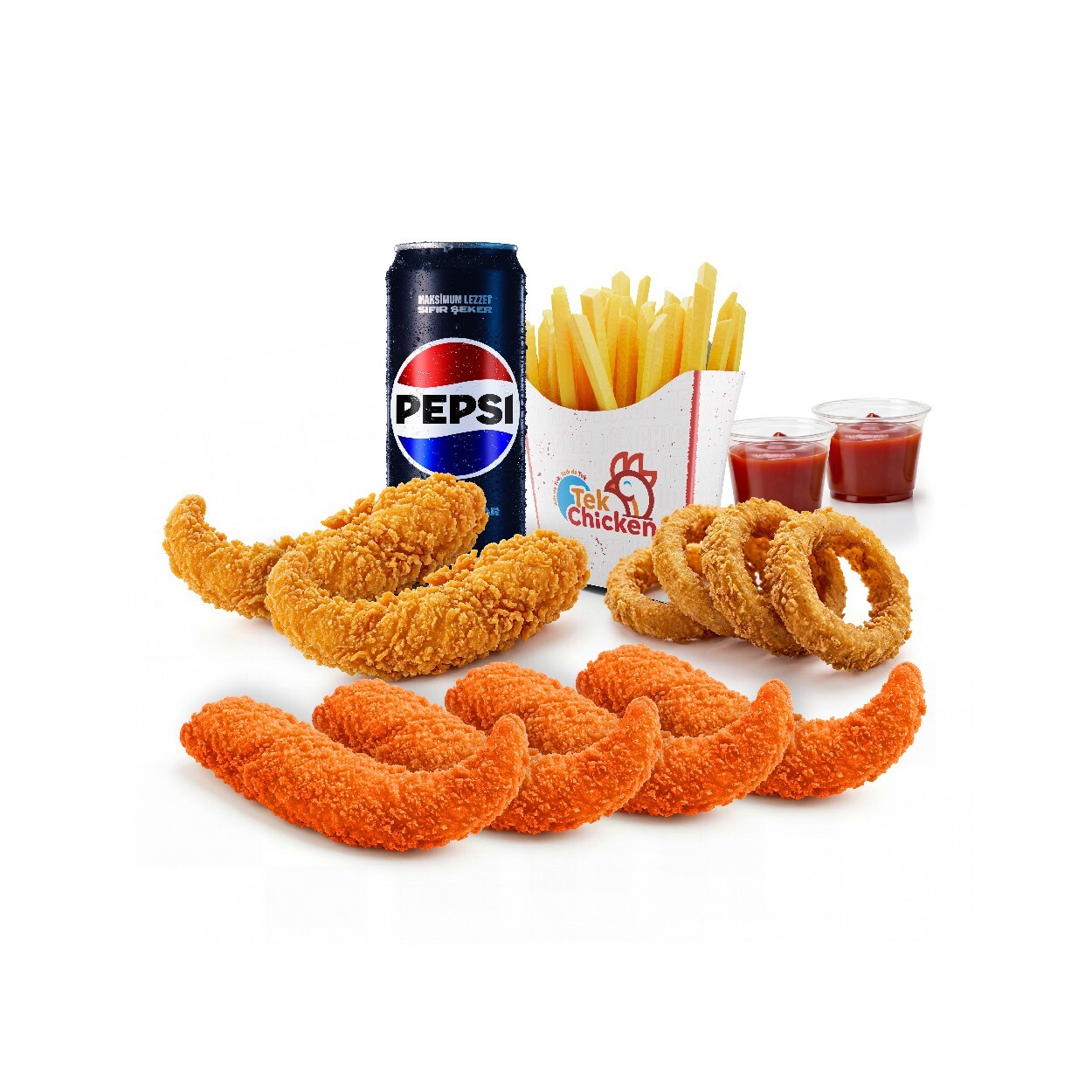 Acıların Tek Çıtırı