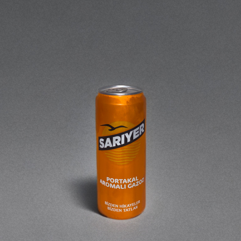 Sarıyer Portakal (330 ml)