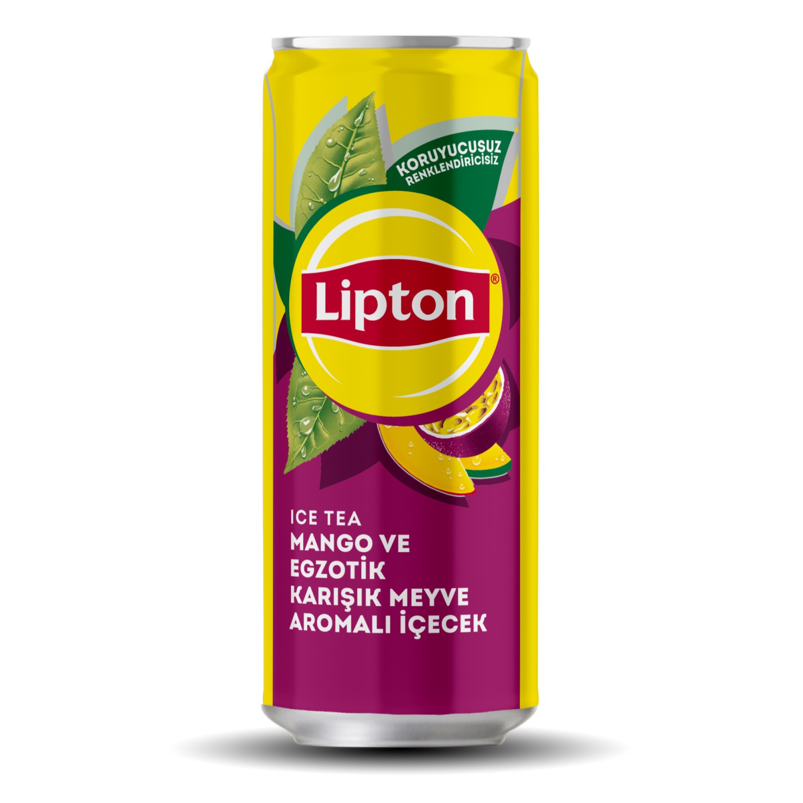 Lipton İce Tea Mango (33 cl.)