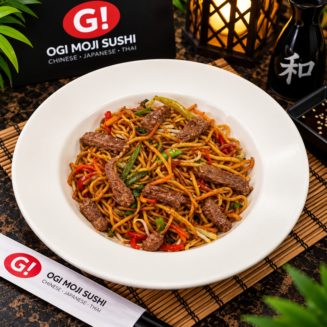 Dana Etli Noodle