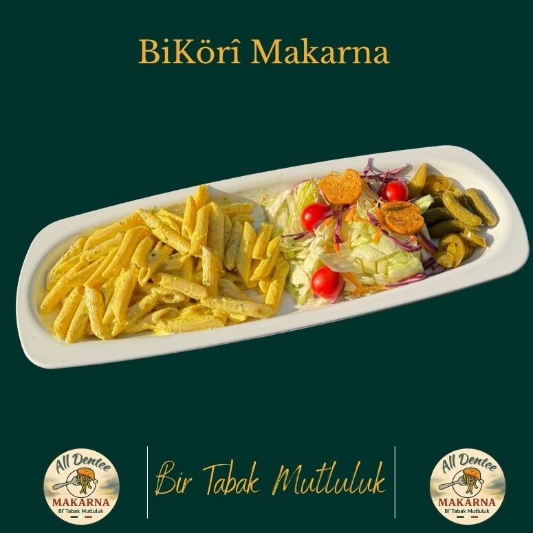 BiKörî Makarna