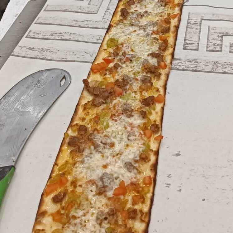 Kuşbaşılı Mevlana Pide