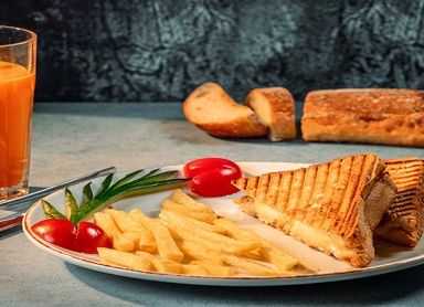 Kaşarlı Tost