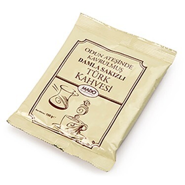 Sakızlı Türk Kahvesi 100 gr