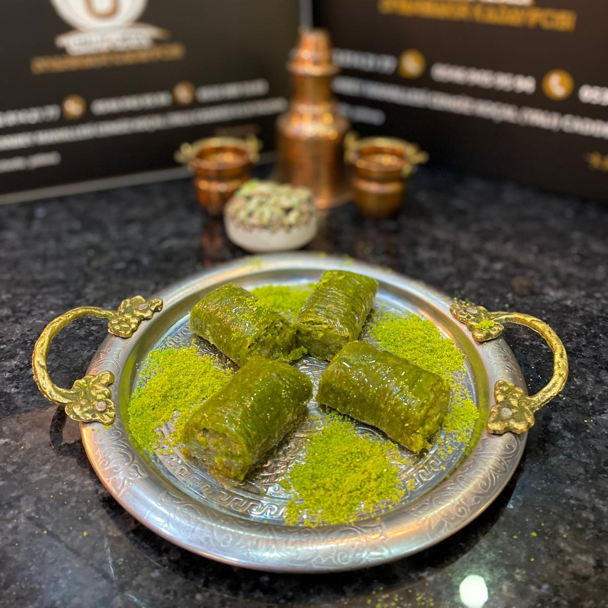 Fıstık Sarma (250 gr.)