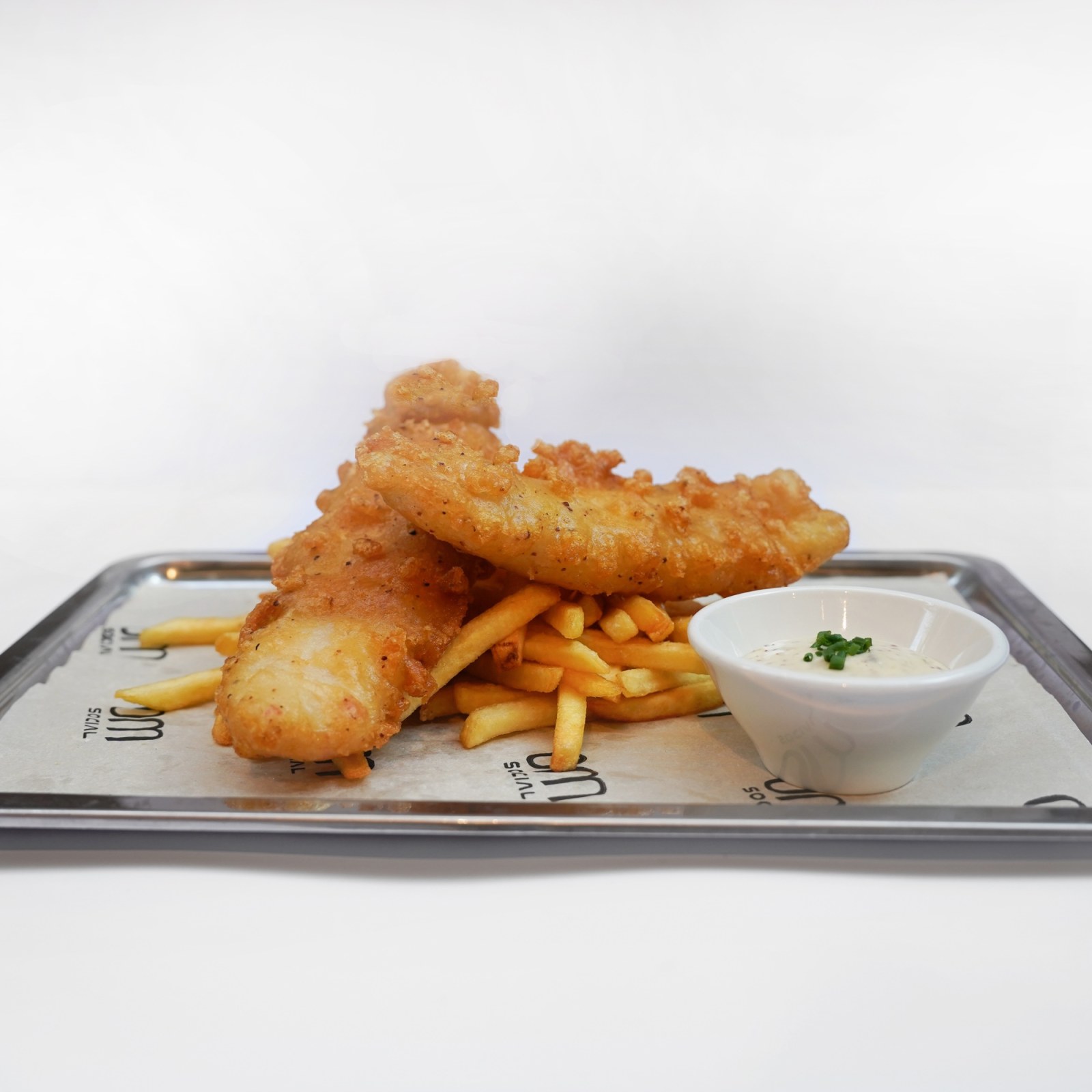 Fish & Chips
