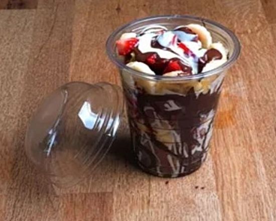 Bardakta Usta Waffle