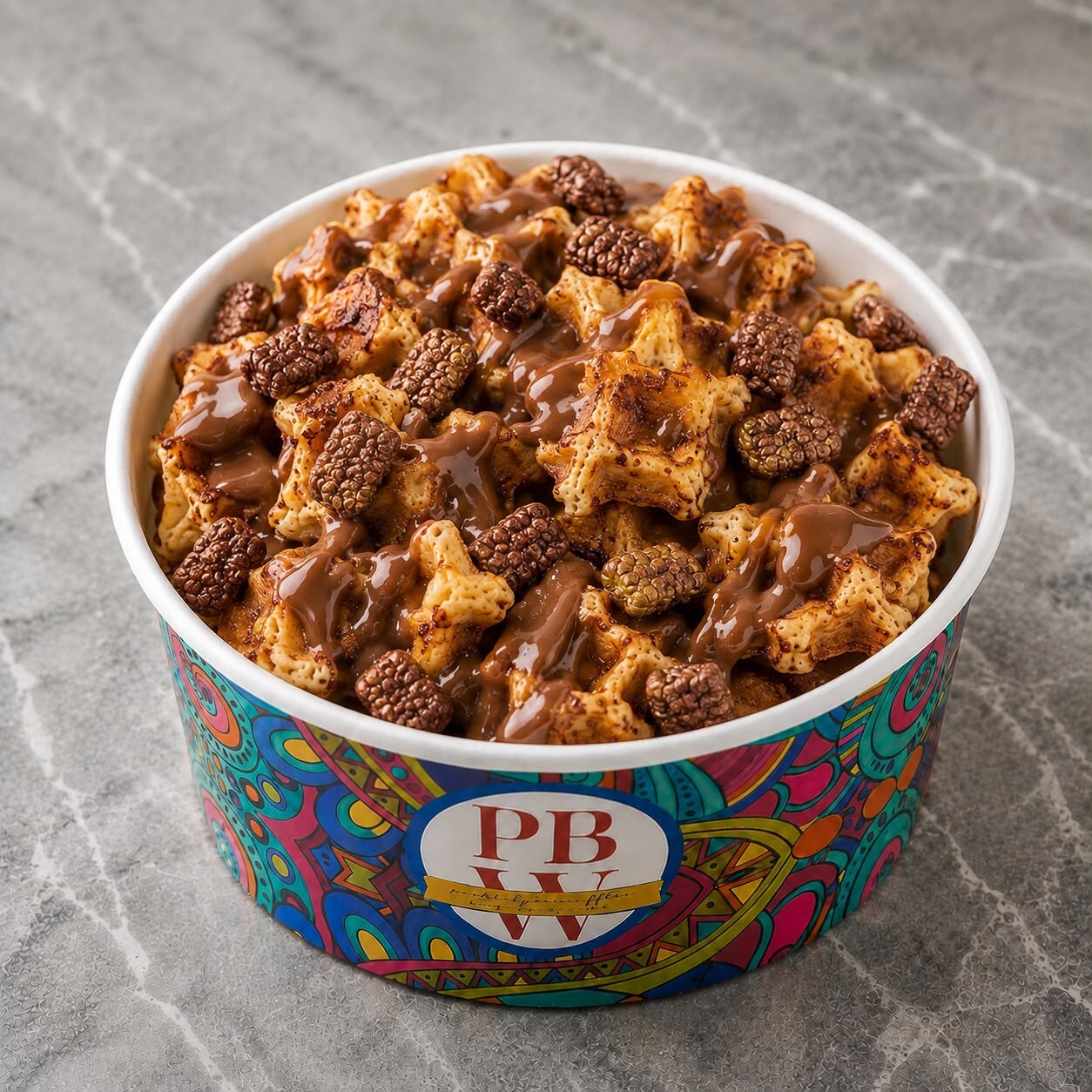 Peak Choco Crunch