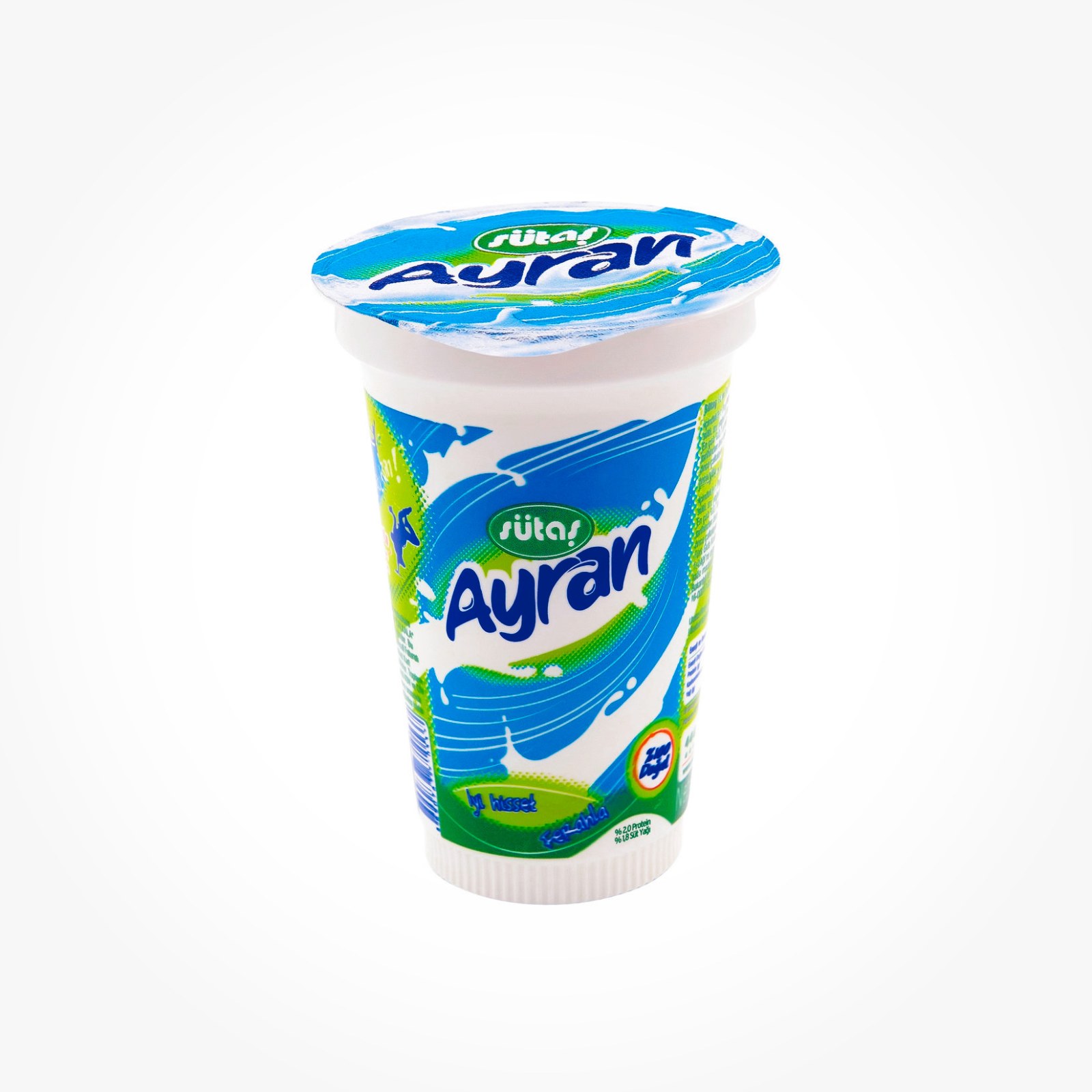 Küçük Ayran (200 ml)