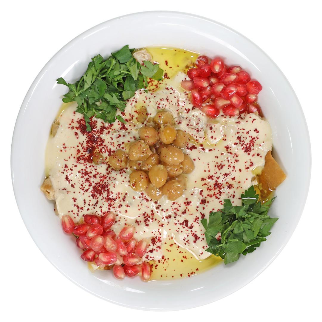 Zeytinyağlı Şam Fette