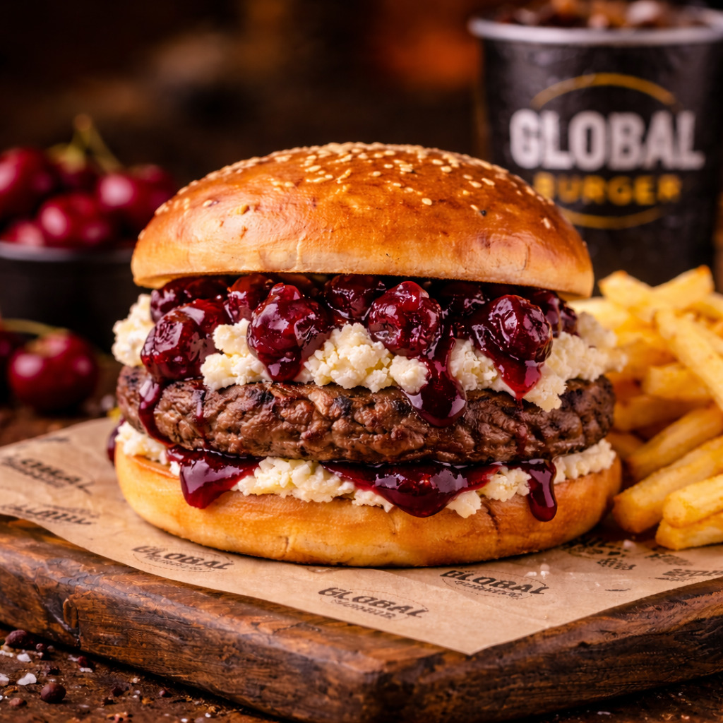 Vienna Burger
