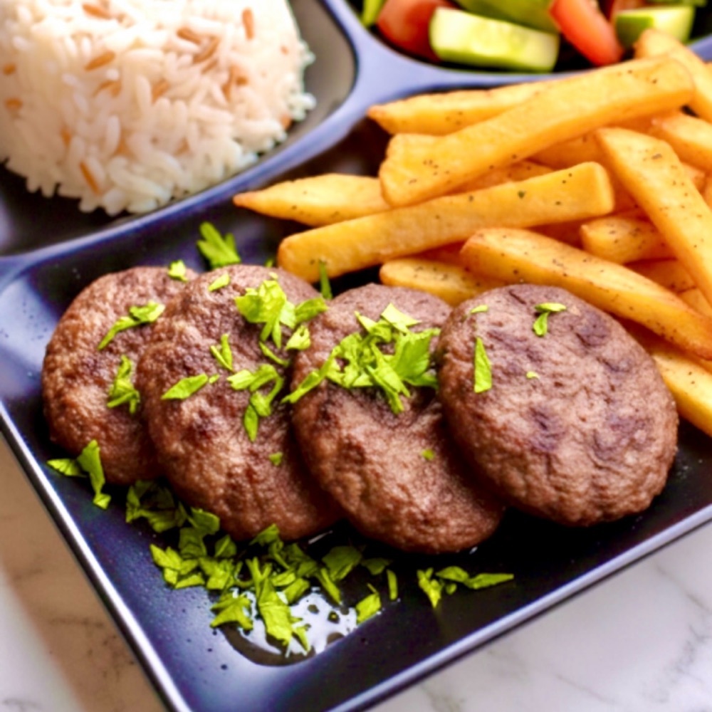 Kevser Special Kasap Köfte Tabağı