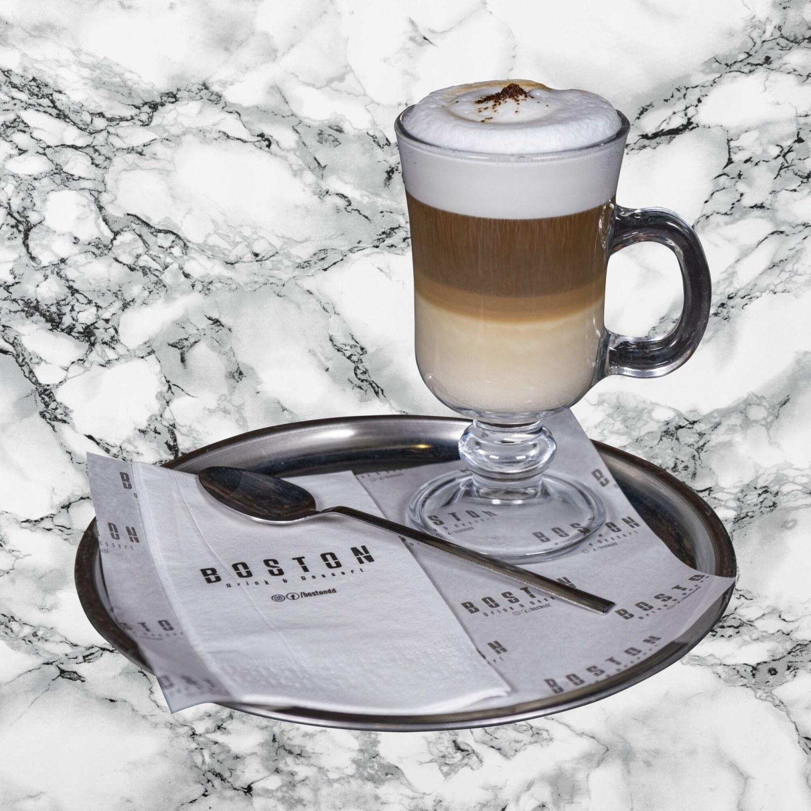 Latte Macchiato
