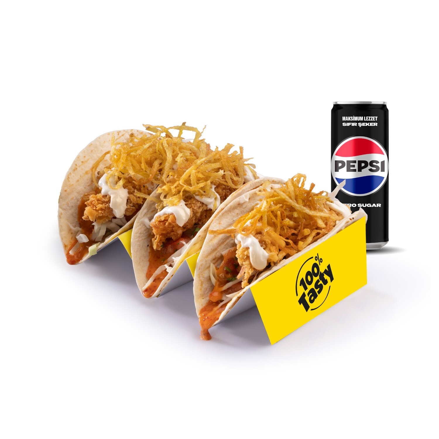 Favorim Taco Menü