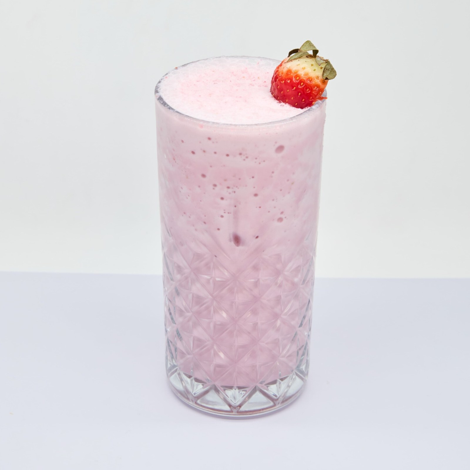 Strawberry Milkshake (250 ml)