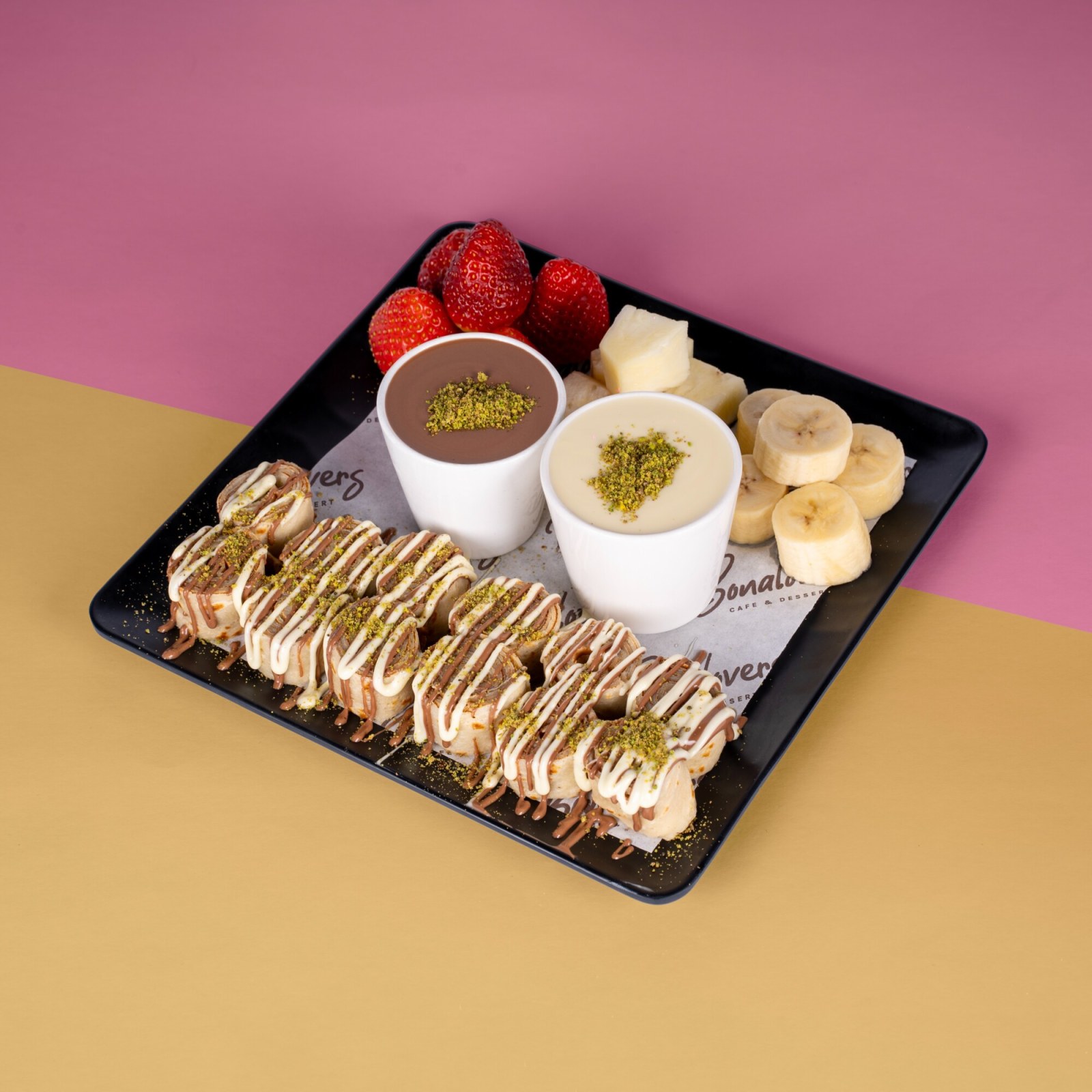 Crepe Jemy