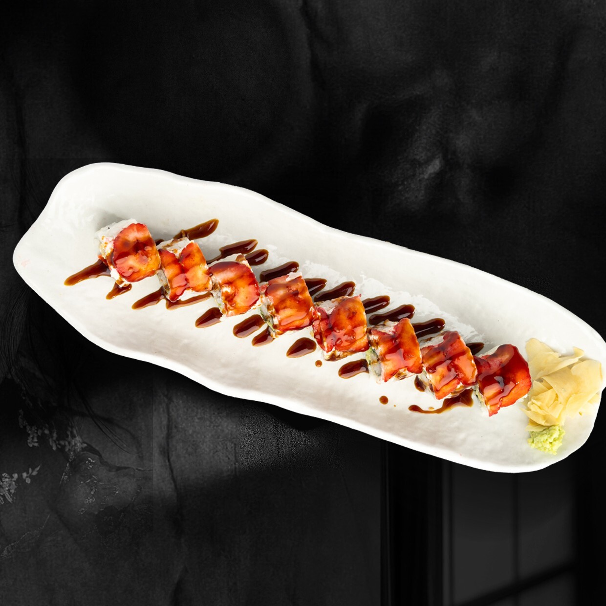 Cypress Suziki Roll 8 parça (cooked)