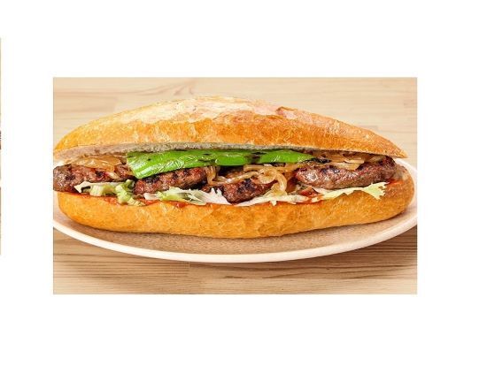Ekmek Arası Köfte