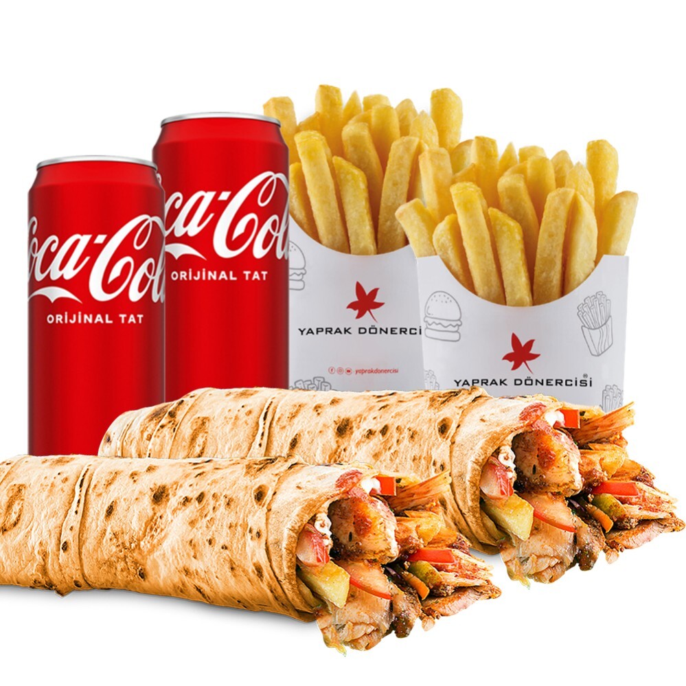 Paylaşımlı Cola Keyfi