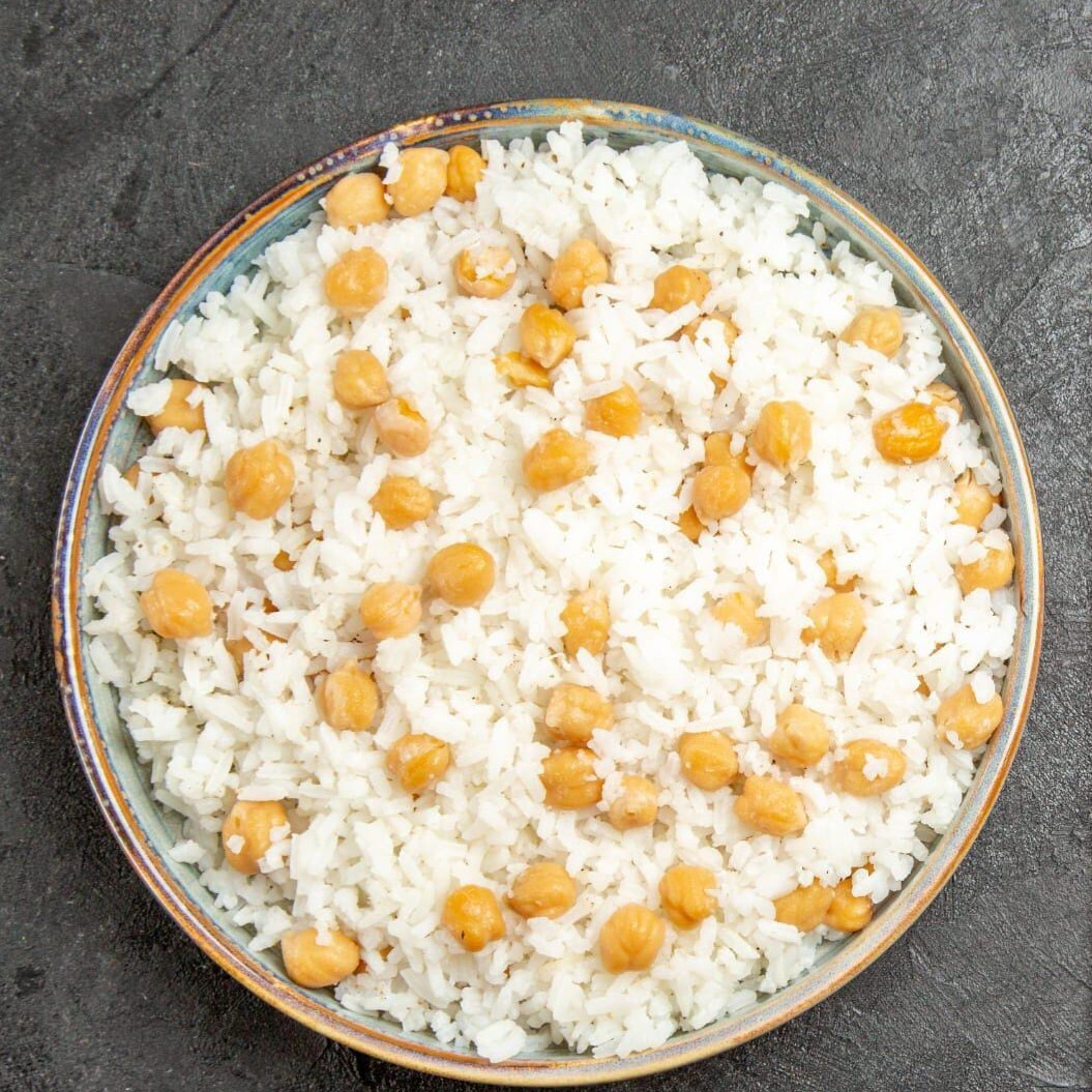 300 Gr Sade Pilav