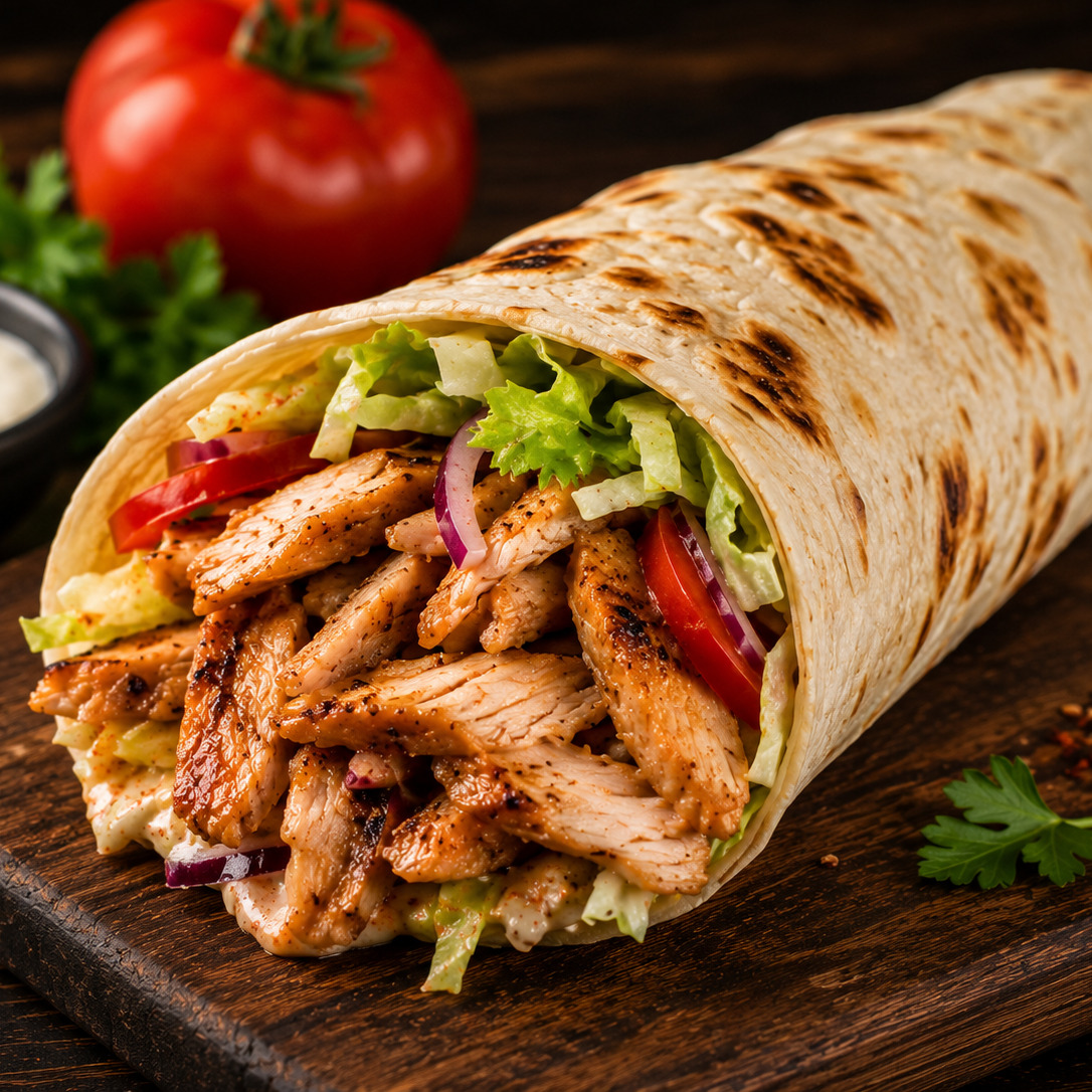 Tavuk Döner (130 gr)