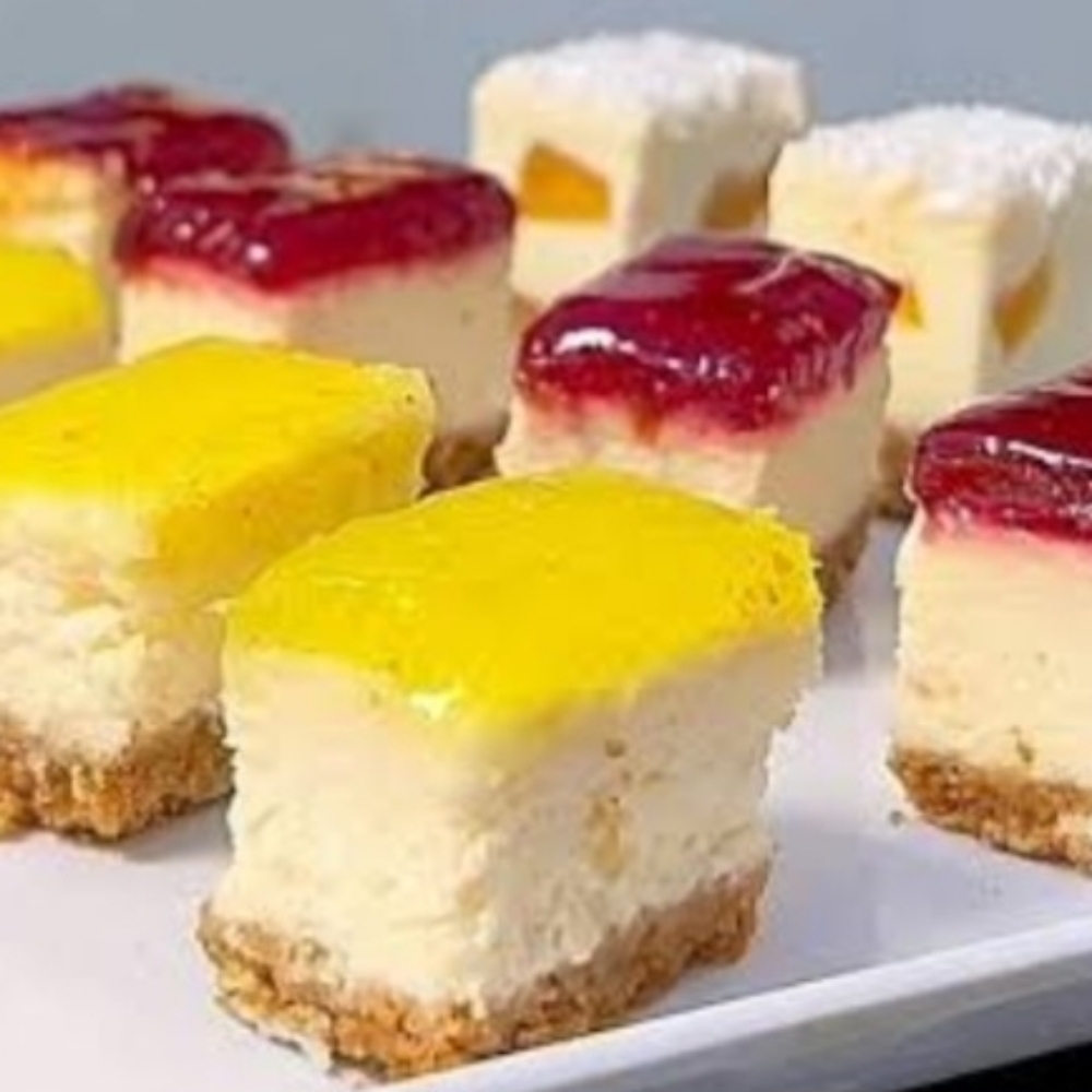 Frambuazlı Cheesecake (500 gr)