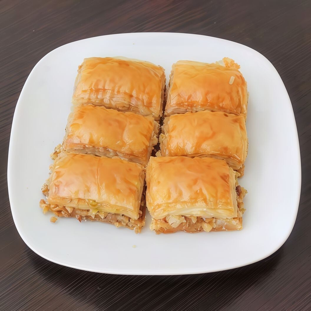 Cevizli Klasik Baklava (250 gr.)