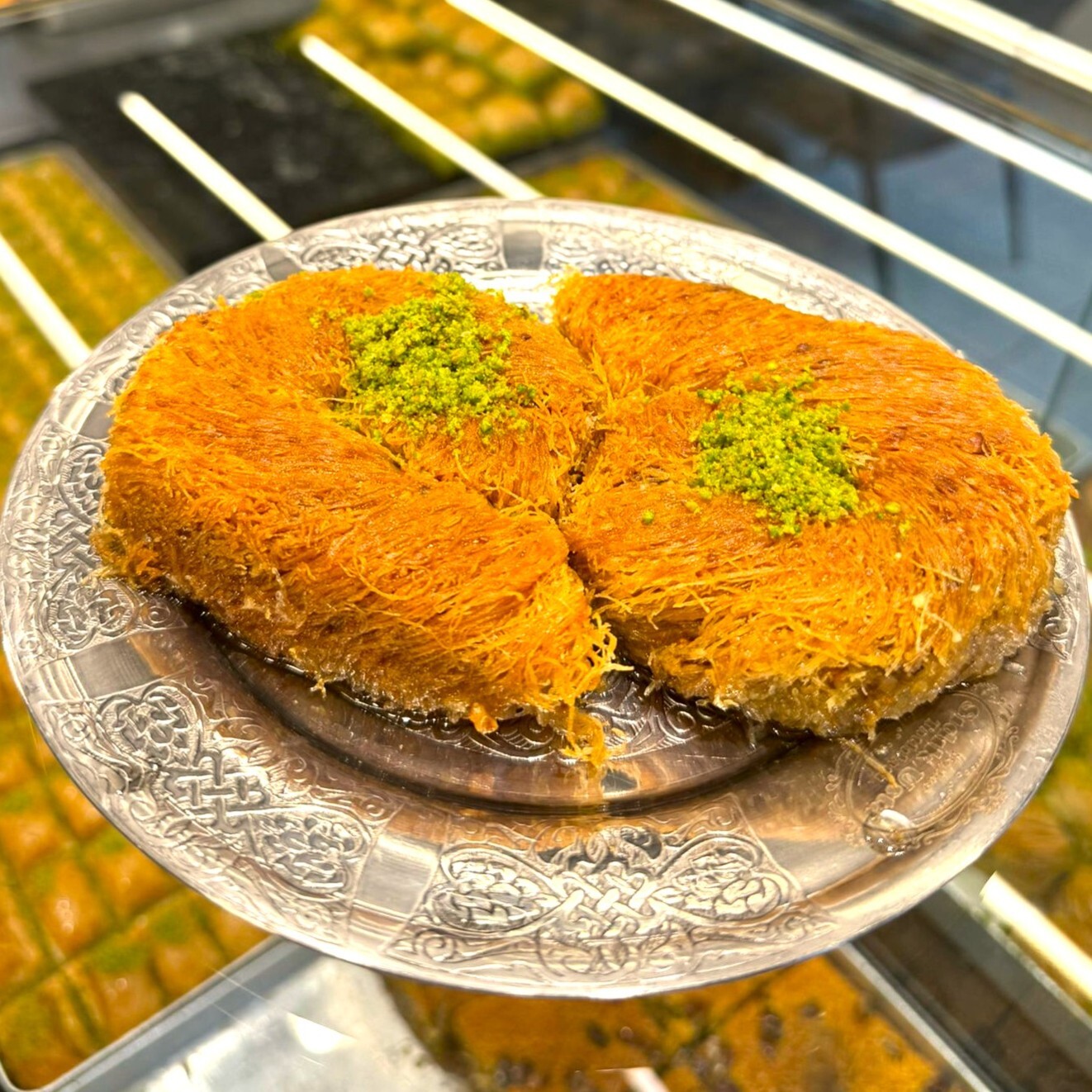 Diyarbakır Cevizli Burma Kadayıf (500 g)
