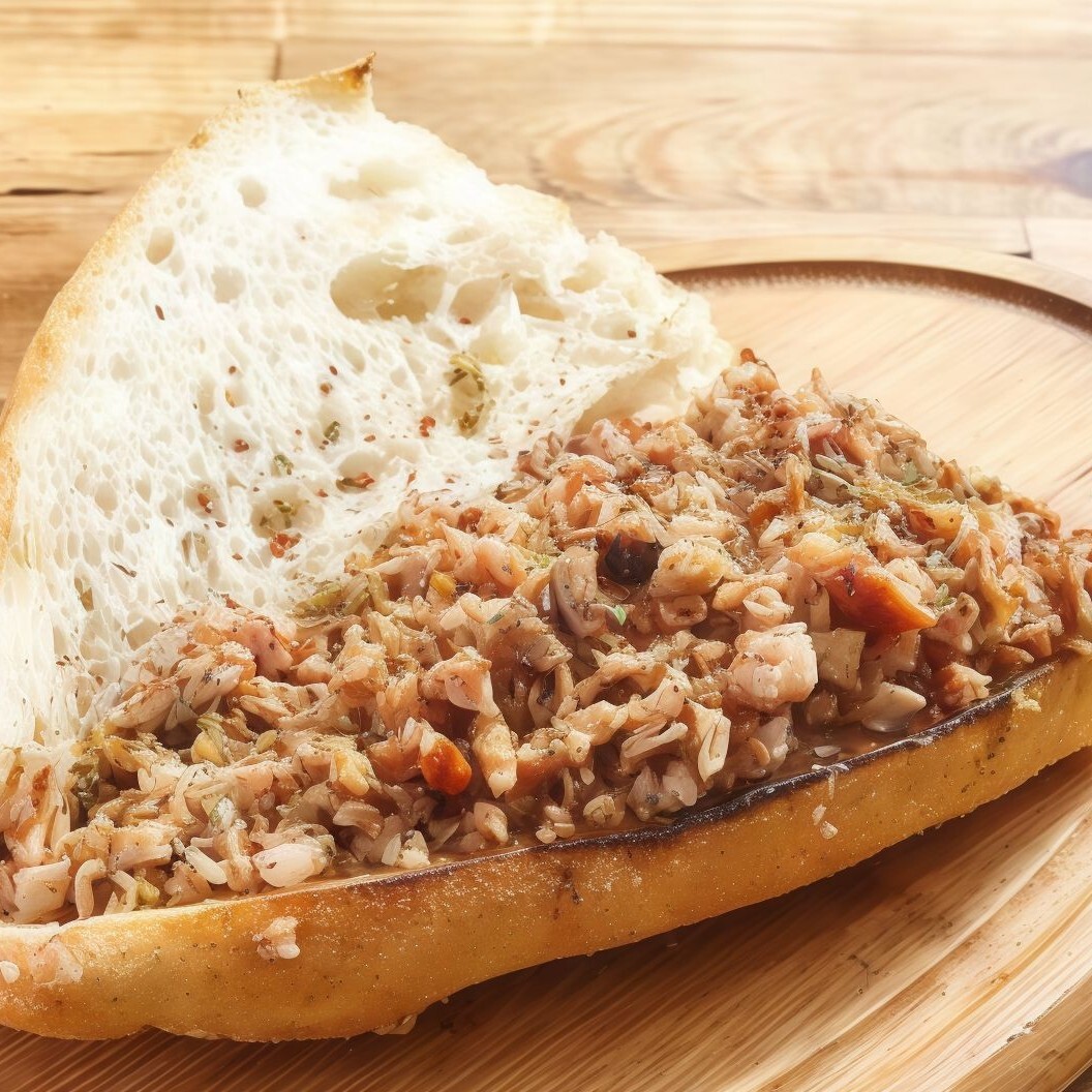 Üç Çeyrek Ekmek Arası SÜT KUZU Kokoreç