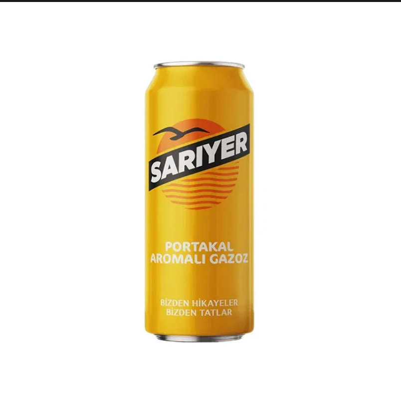 Sarıyer Portakal (330 ml)