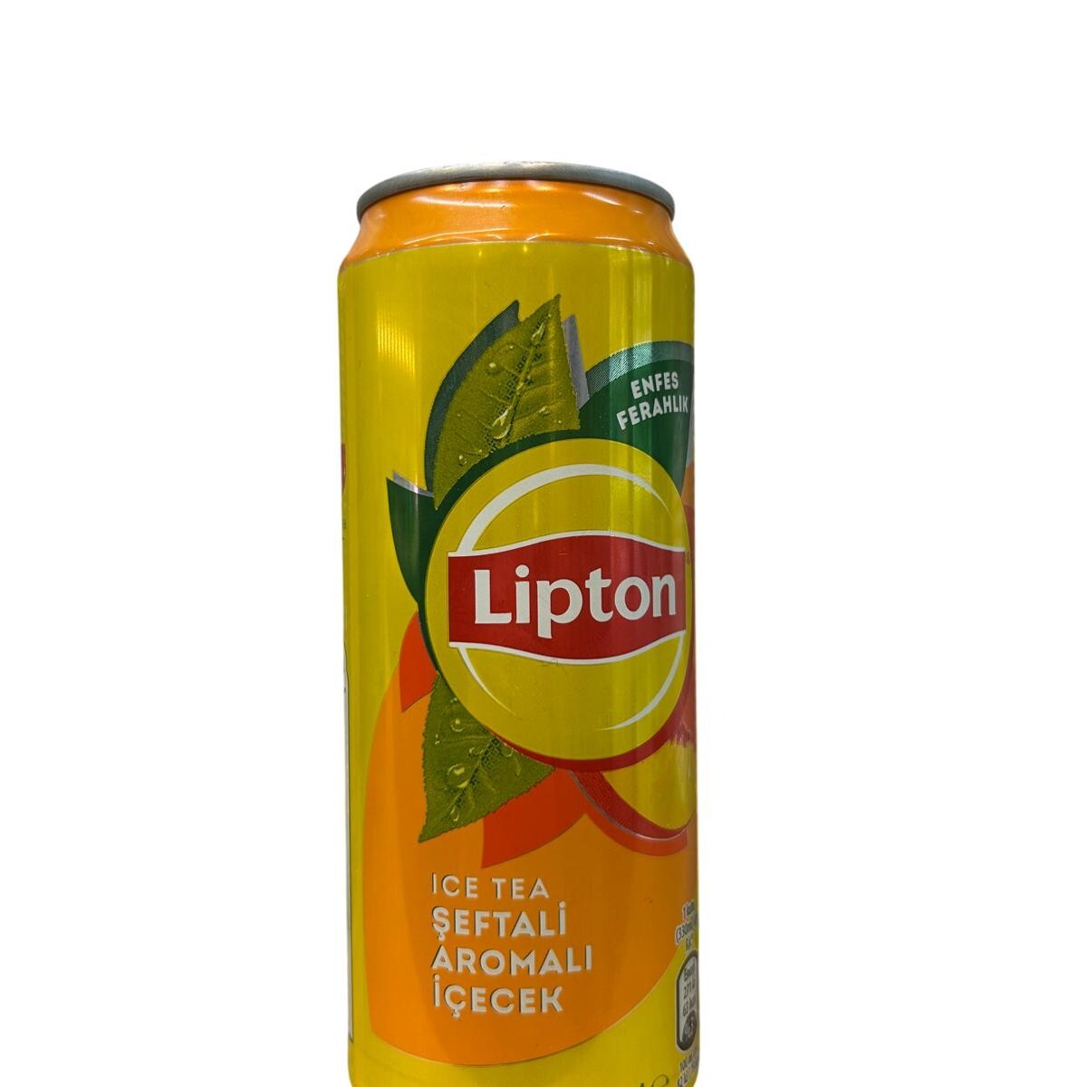 Lipton ice Tea Şeftali (33c.)