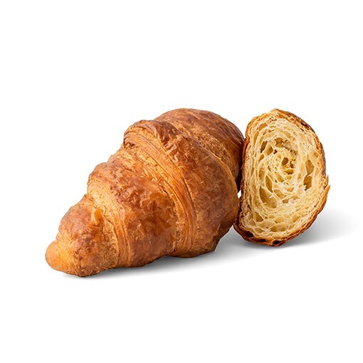 Tereyağlı Kruvasan (85g)