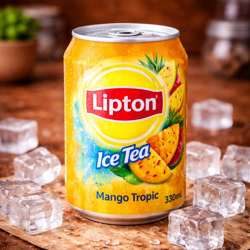 Lipton Ice Tea Mango (330 Ml)
