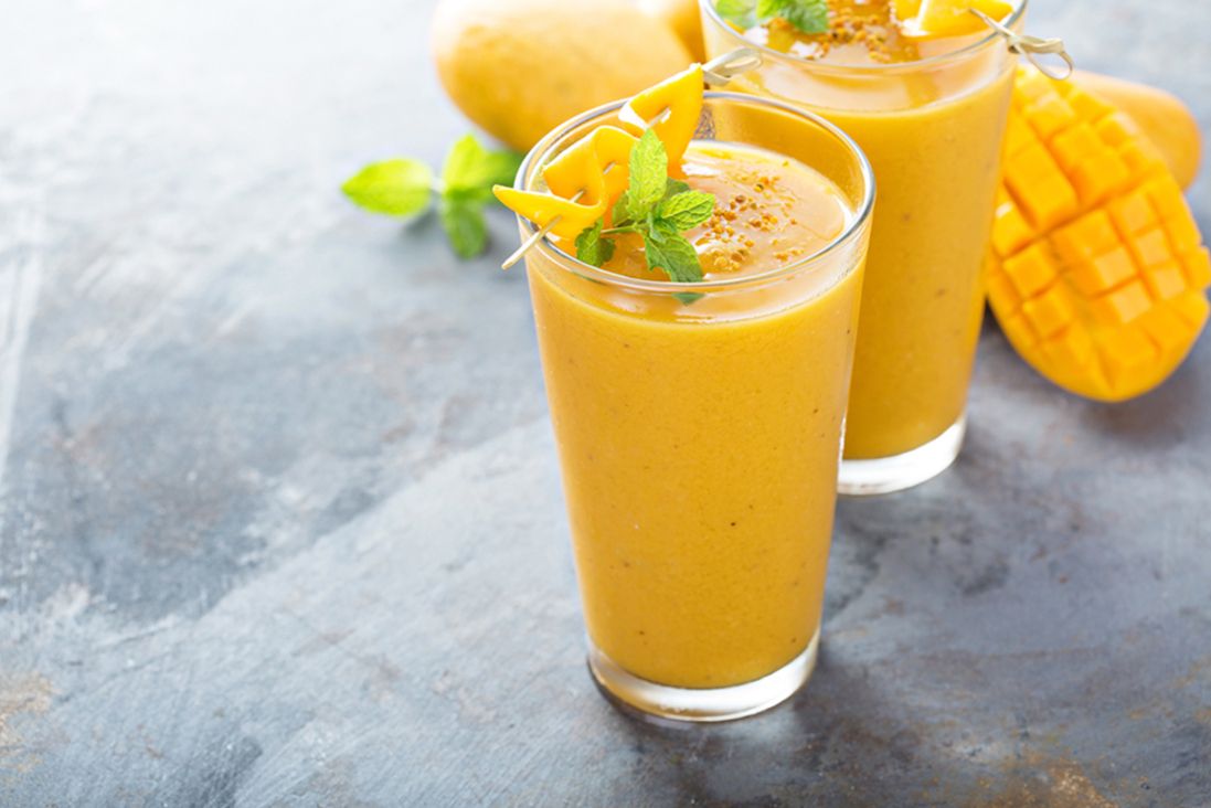 Milkshake Mango