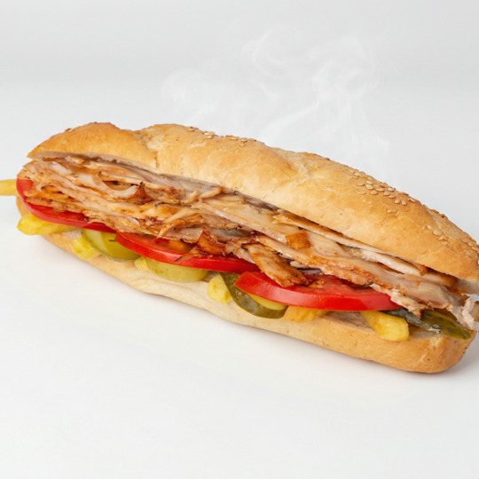 Tavuk Ekmek