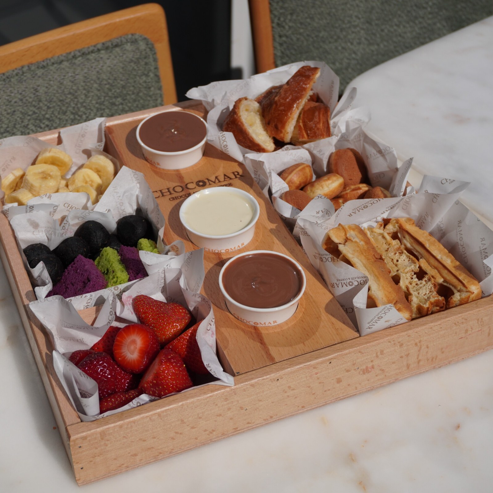 Chocomar Huzur