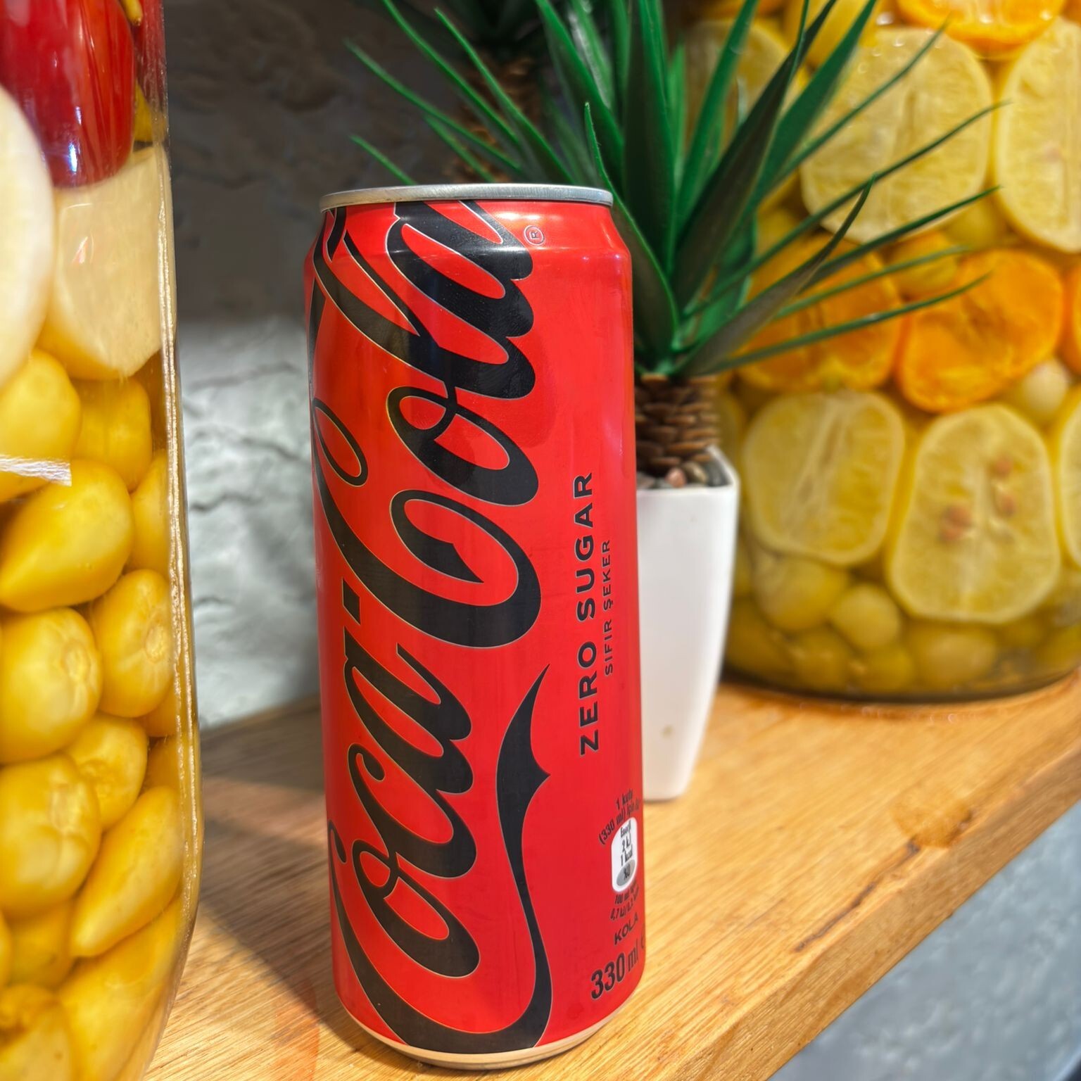 Coca-Cola Zero Sugar (33 cl.)