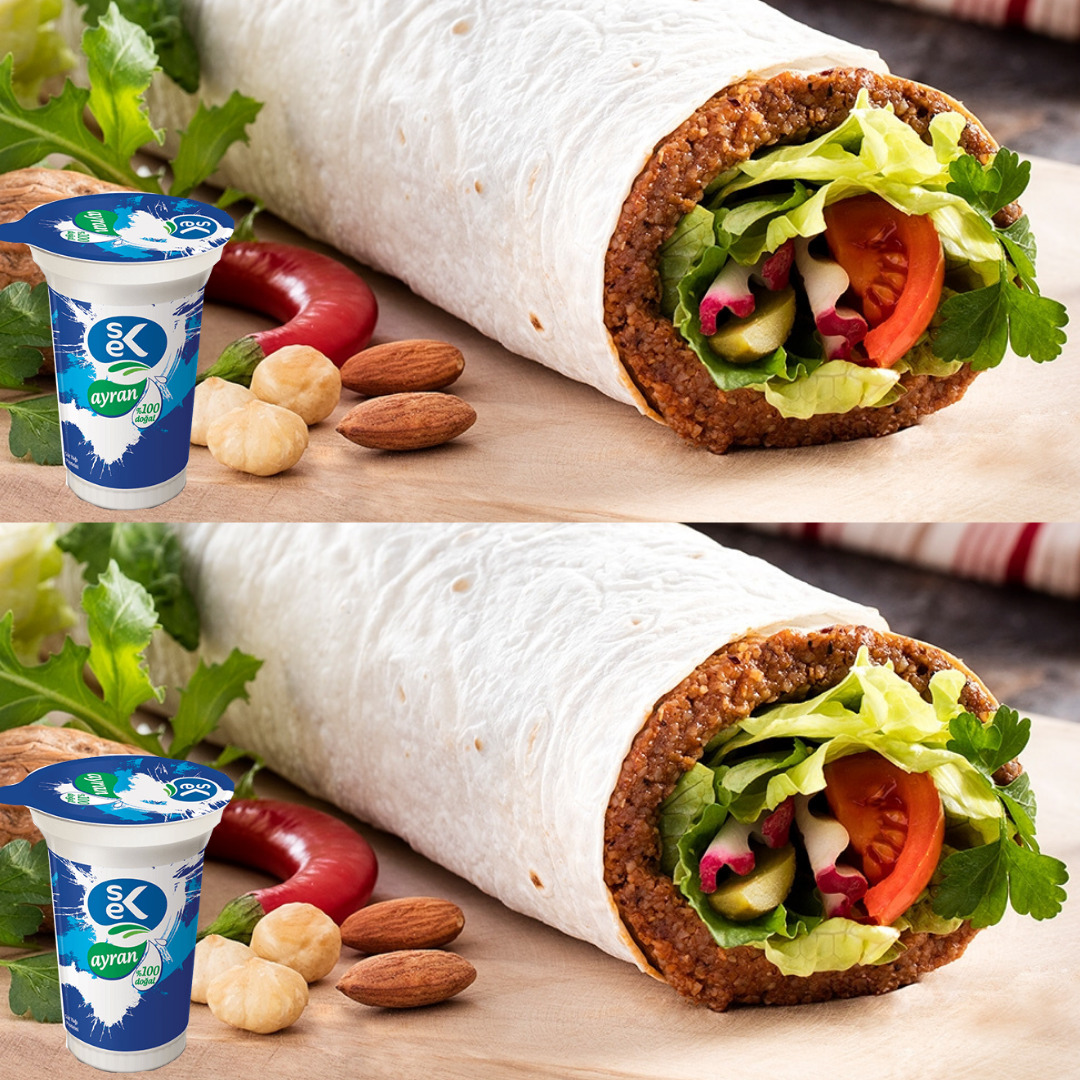2 Kişilik Efsane Double Menü