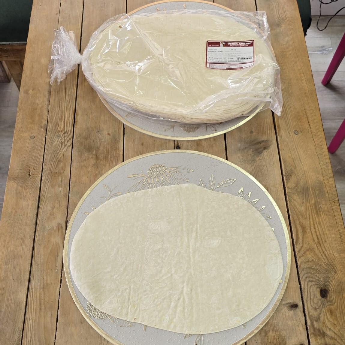 Lavaş