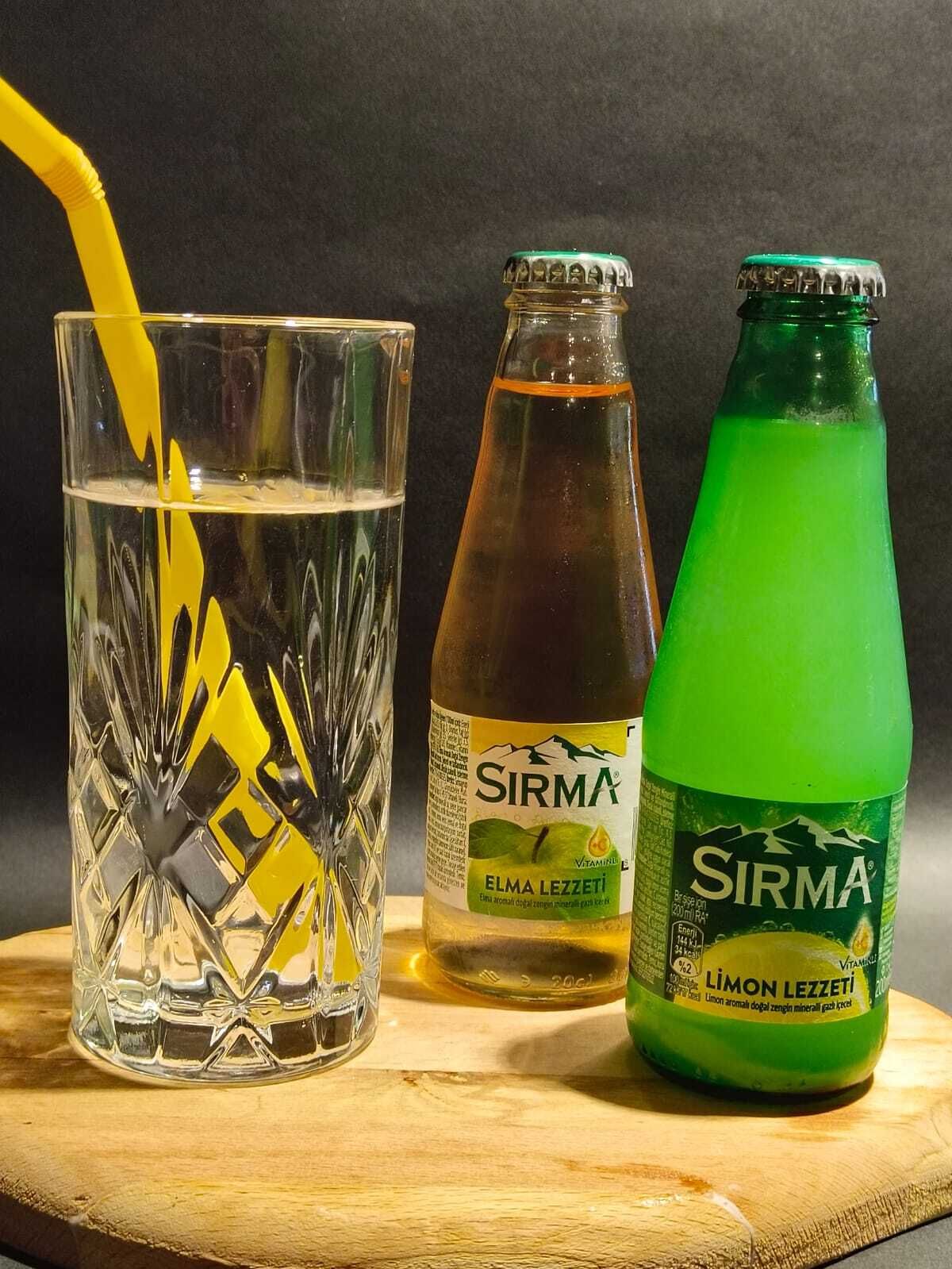Sade Soda