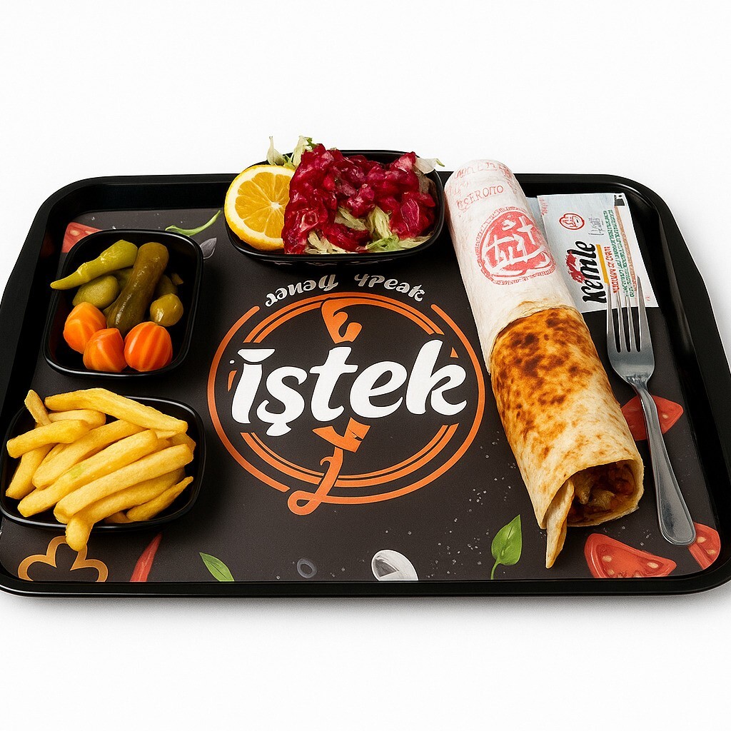 Tavuk Döner Dürüm