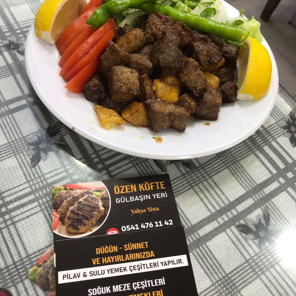 Arnavut Ciğeri