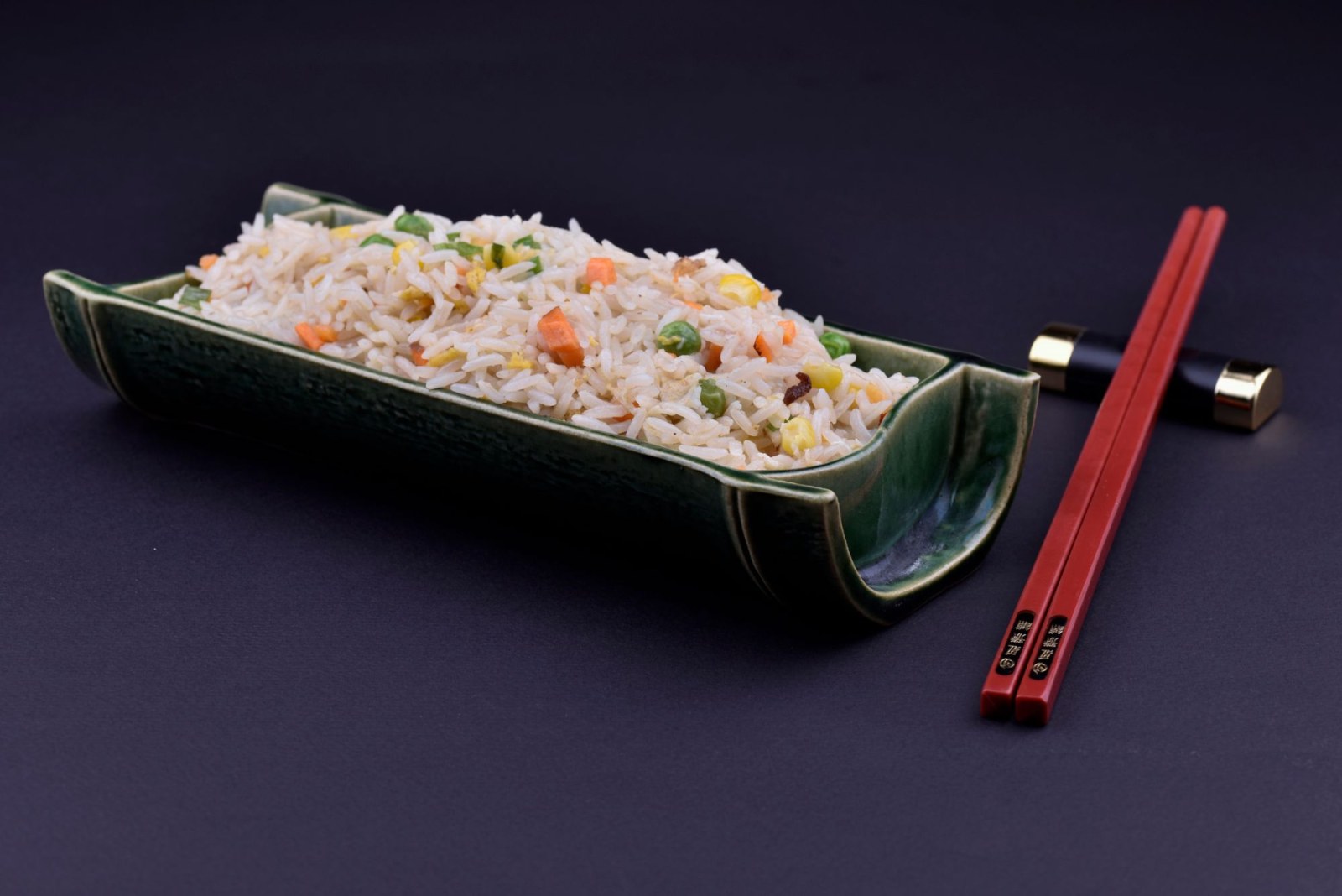 Sebzeli Yumurtalı Pilav