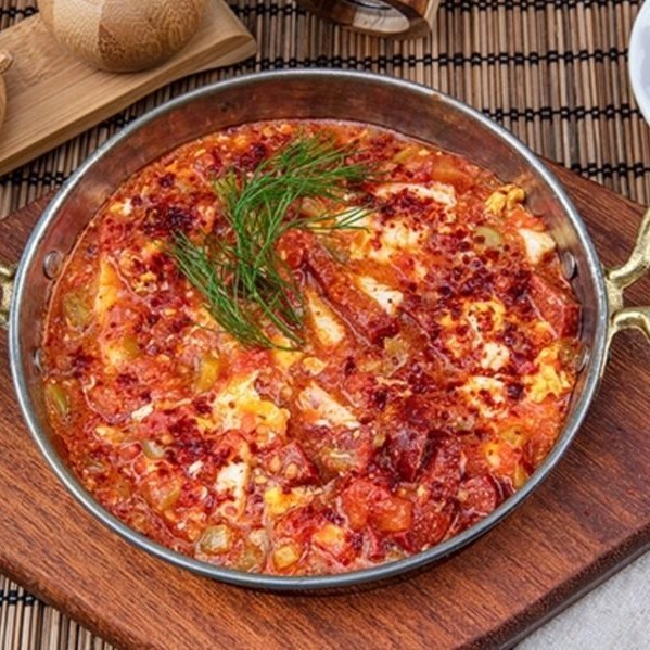 Karışık Menemen