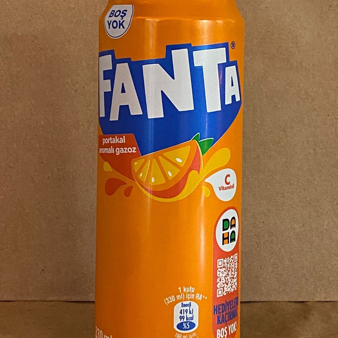 Fanta (33 cl.)
