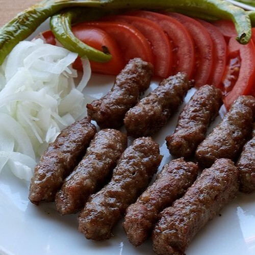 Köfte Servis 1,5 (15 Adet)