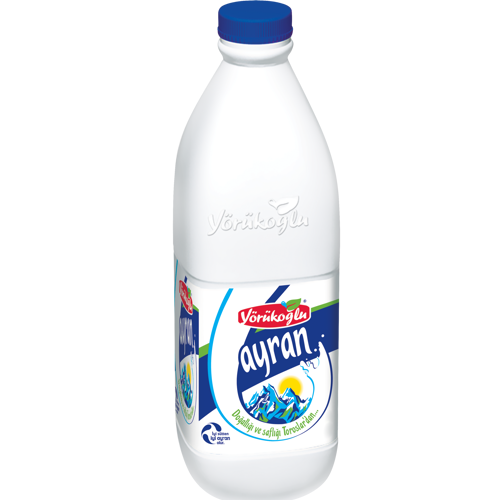 1 Litre Yörükoğlu Ayran